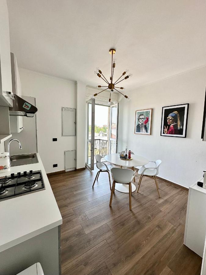 Casa Cigna Apartment Turin Luaran gambar